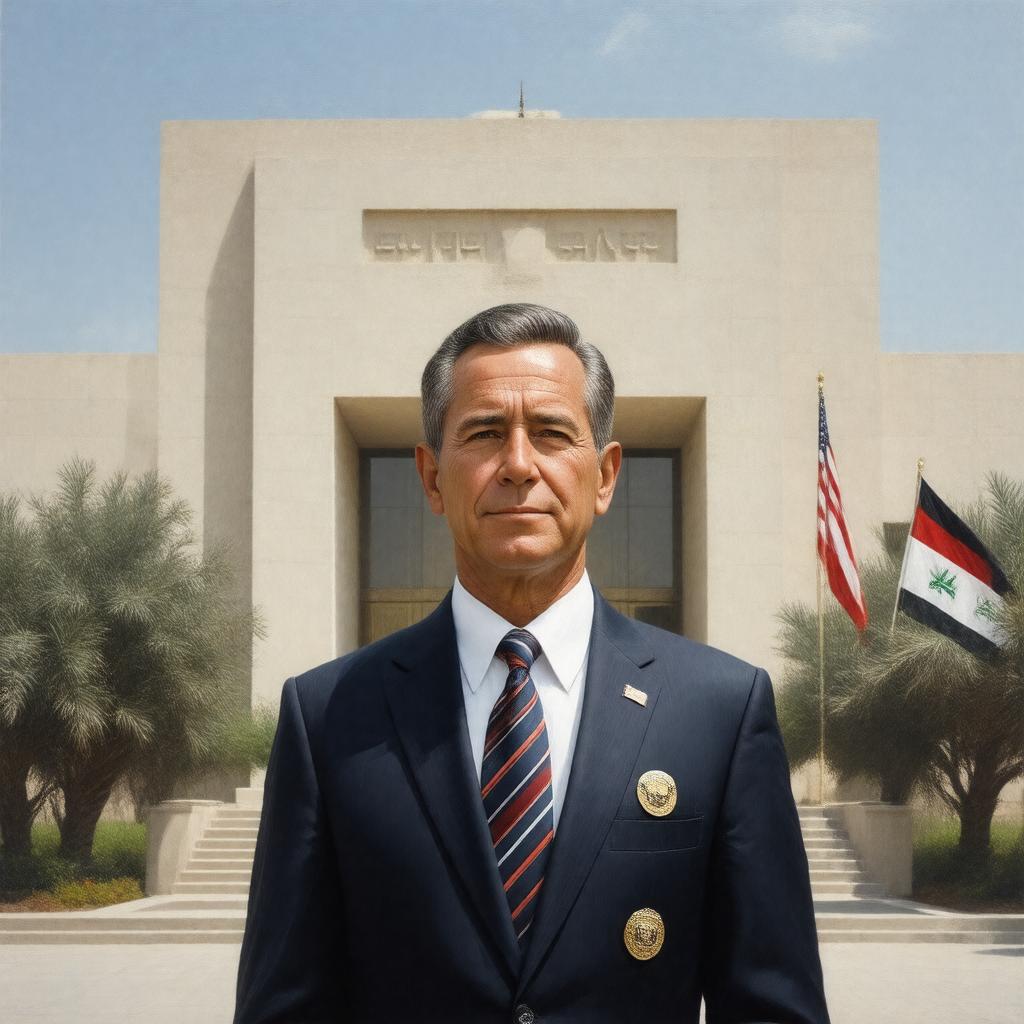 United States Ambassador to Iraq